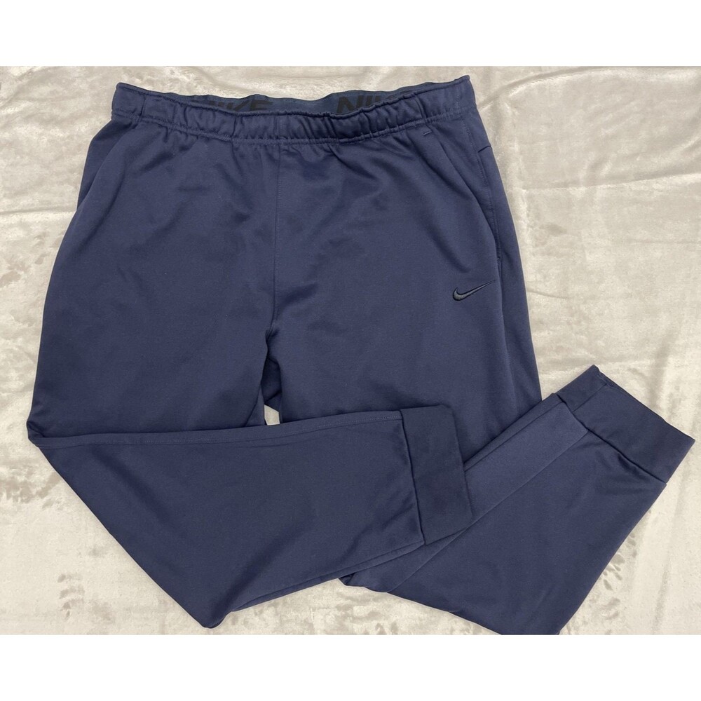 Nike Therma Fit Men’s Tapered‎ Fitness Sweatpants Joggers DQ5405-451 Size 2XL